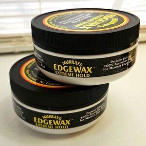 Edgewax extreme hold lot(2)